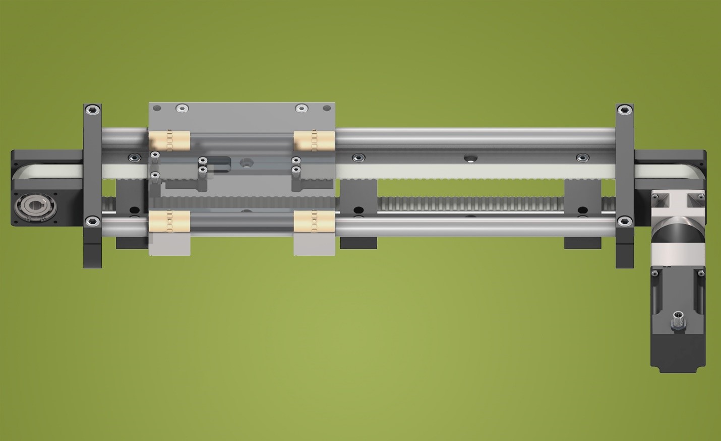 What is a Linear Actuator & Why Would You Want One? igus® Canada Blog