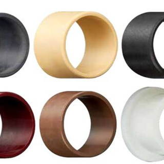 plain plastic bearings