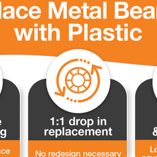 igubal JEM insert bearing infographic preview