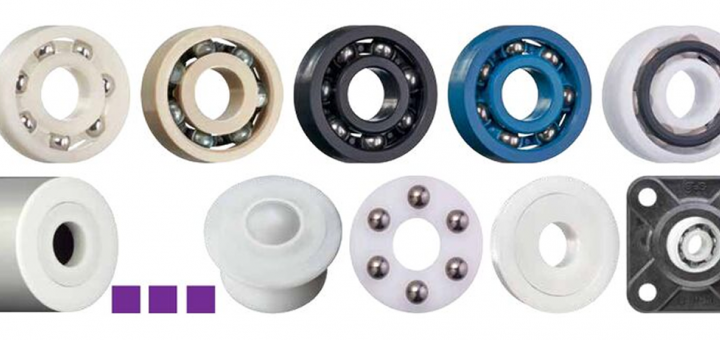 xiros ball bearings products