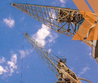 cables at great heights