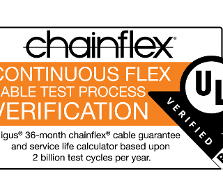 chainflex UL verified