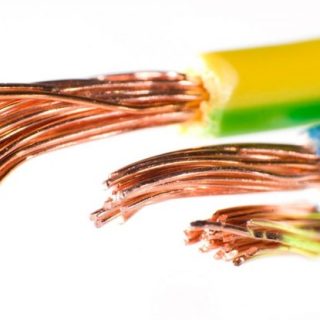 copper cable conductors