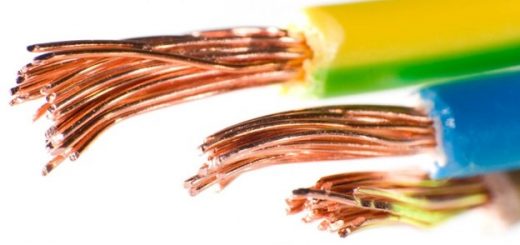 copper cable conductors