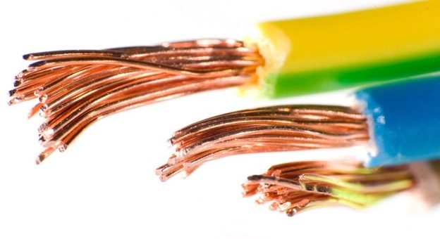copper cable conductors