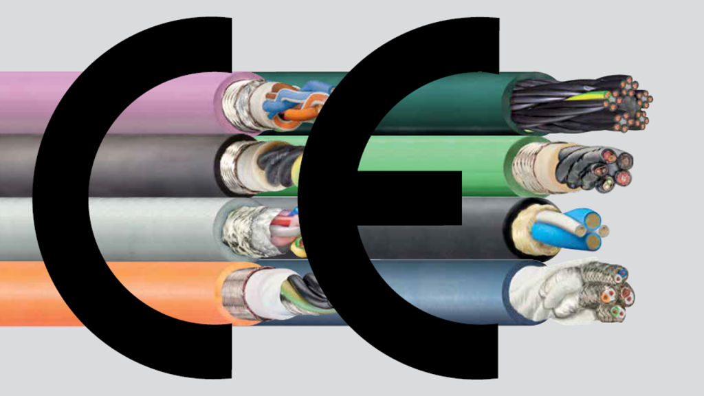 CE & flexible cables