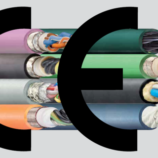 CE & flexible cables