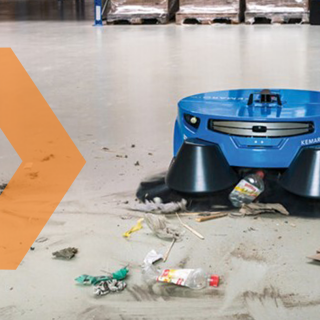 autonomous cleaning robot