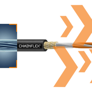 chainflex flexible cable