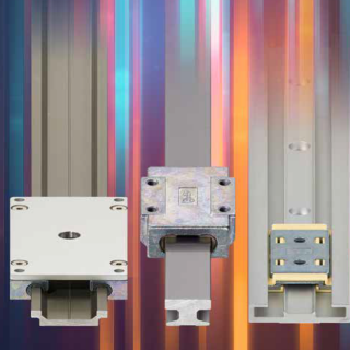 plastics based linear systems