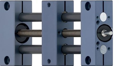 screw-driven linear actuator