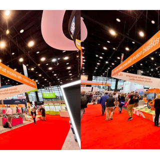 trade show booths