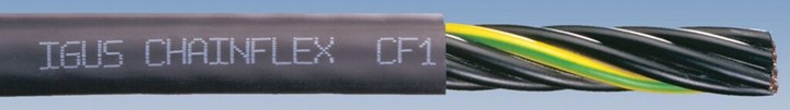 chainflex cable CF1