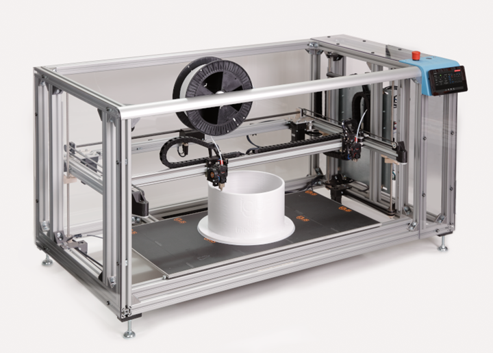 large-format FDM 3D printer