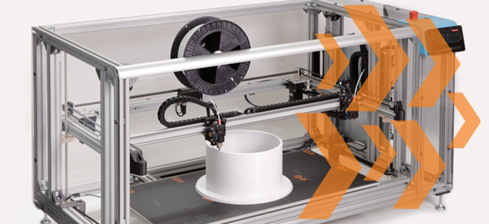 Eden500V 3D Printer  3D Digital Modeling, CAD Printing, Silicone