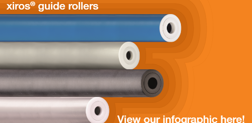xiros guide rollers