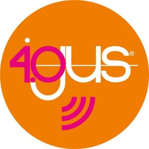 igus 4.0 smart plastics logo