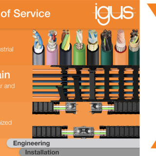 levels of service infographic cover