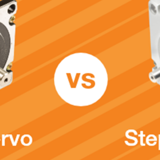 servo motor vs stepper motor