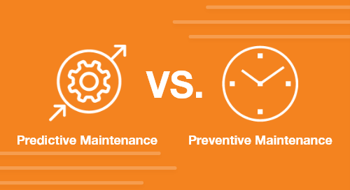 predictive vs preventive maintenance