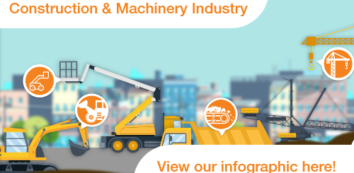 construction & machinery industries