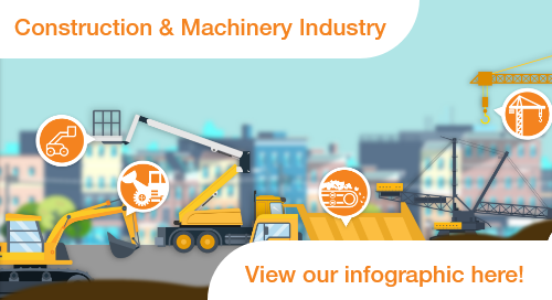 construction & machinery industries