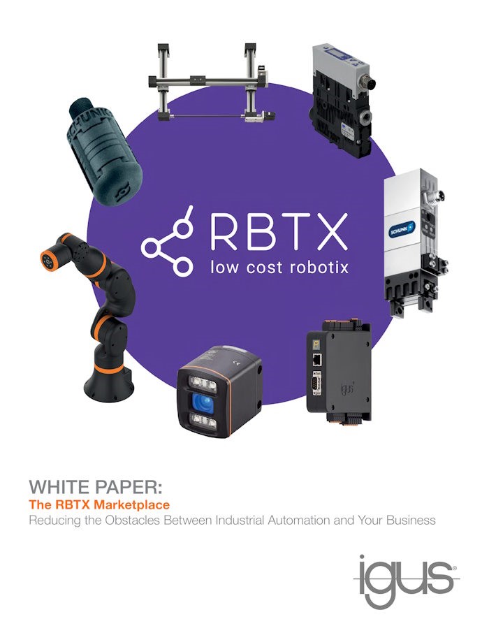 white paper image of RBTX marketplace
