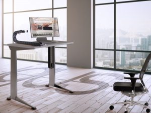 flexible cable management for offices