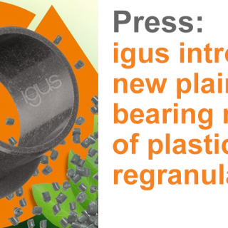 plastic bearing in nature