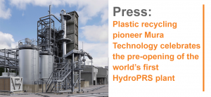 HydroPRS plant by Mura Technology in UK