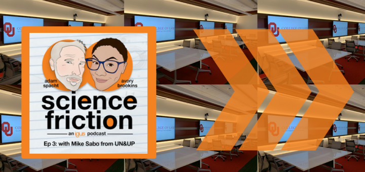 science friction episode 2 ou college of law