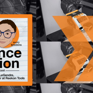 medical device on science friction podcast