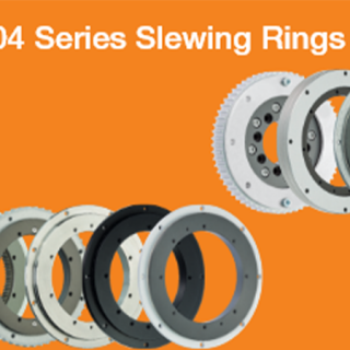 slewing rings