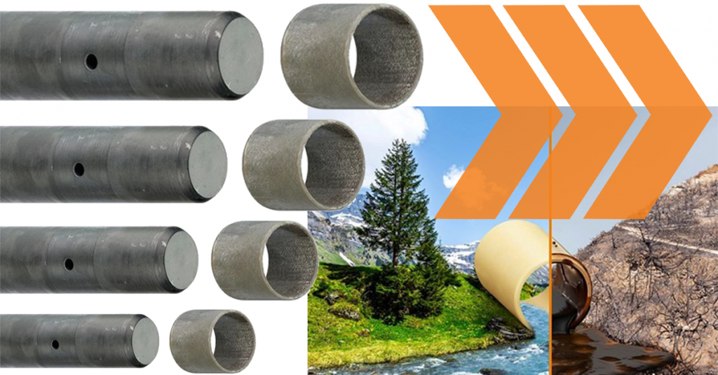 shafts and bearings and bearing in environment