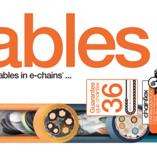 chainflex cables intro catalogue cover