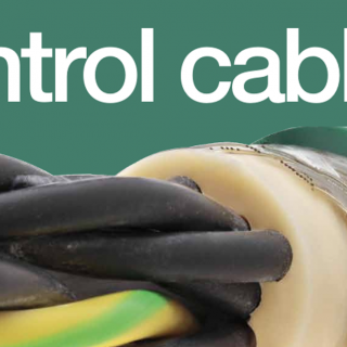 chainflex control cables catalogue cover