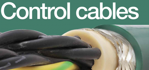 chainflex control cables catalogue cover