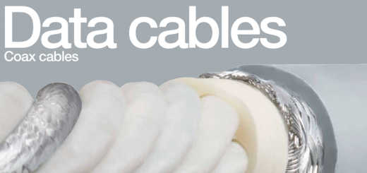 chainflex data cables catalogue cover