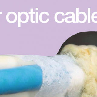 chainflex fiber optic cables catalogue cover