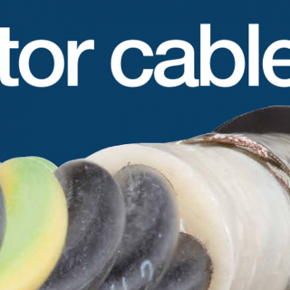 chainflex motor cables catalogue cover