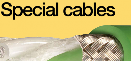 chainflex special cables catalogue cover