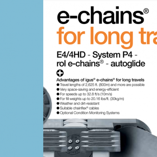 e-chain catalogue 2020 long travel cover