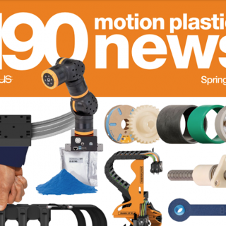 new motion plastic products spring 2023 catalogue cover