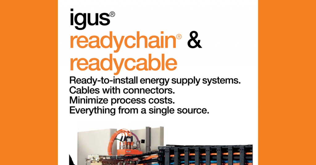 readychain and readycable 2020 catalogue cover