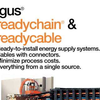 readychain and readycable 2020 catalogue cover