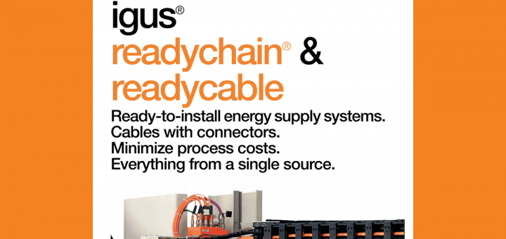 readychain and readycable 2020 catalogue cover