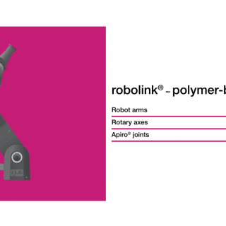 robotic arms 2021 catalogue cover