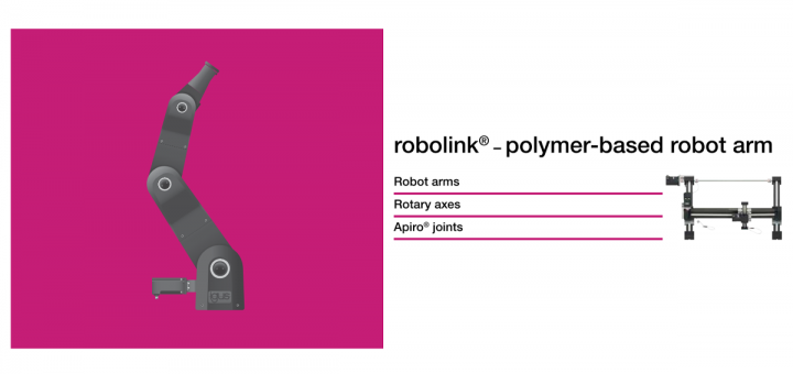 robotic arms 2021 catalogue cover