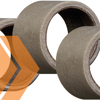 3x fiber wound bushings TX1