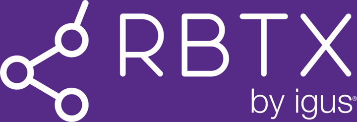 RBTX marketplace logo (by igus)